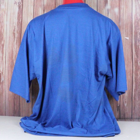 Vintage 80s 90s Disney Wear Mickey Mouse One Size Fits All Tee Shirt VTG - Picture 4 of 9